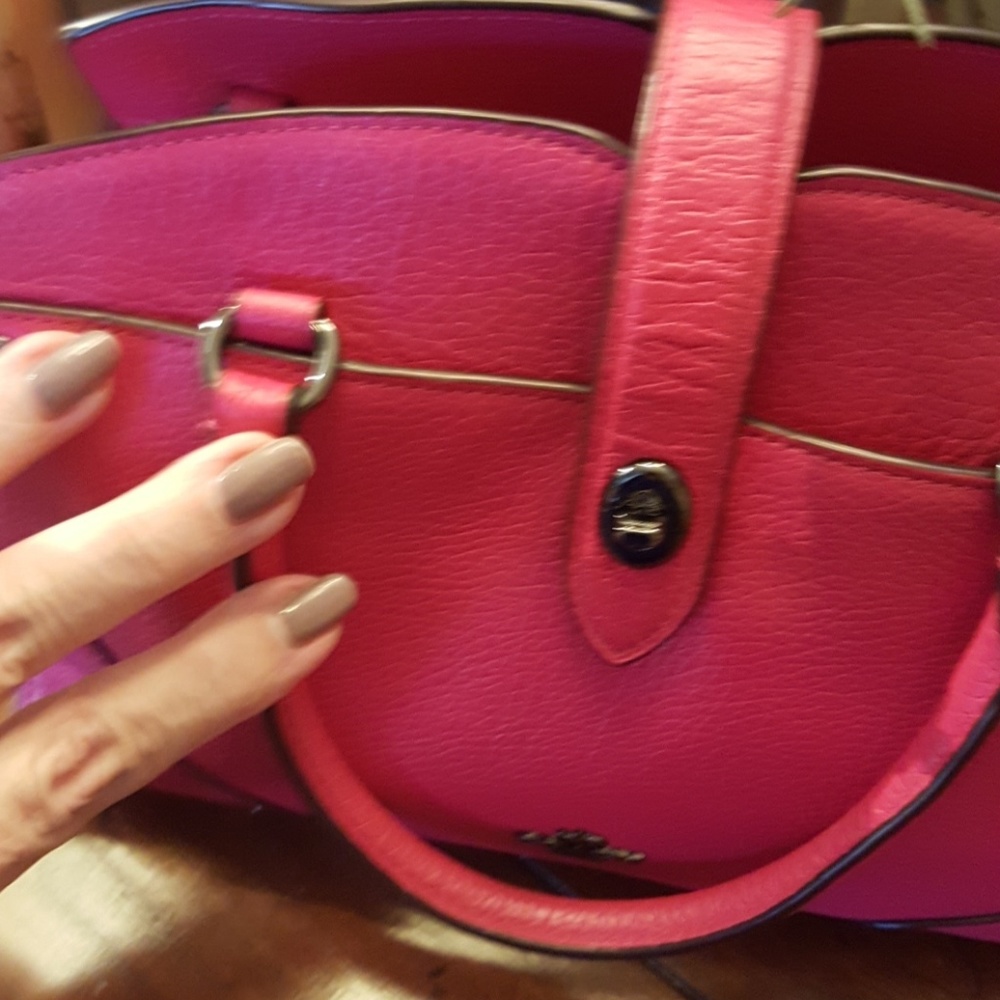 Coach Mercer Mini Handbag - Picture 7 of 7